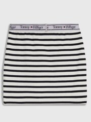 Мини юбка TOMMY HILFIGER Tommy Graphic Stripe Rib Desert Sky 540125278 цена и информация | Юбки | pigu.lt