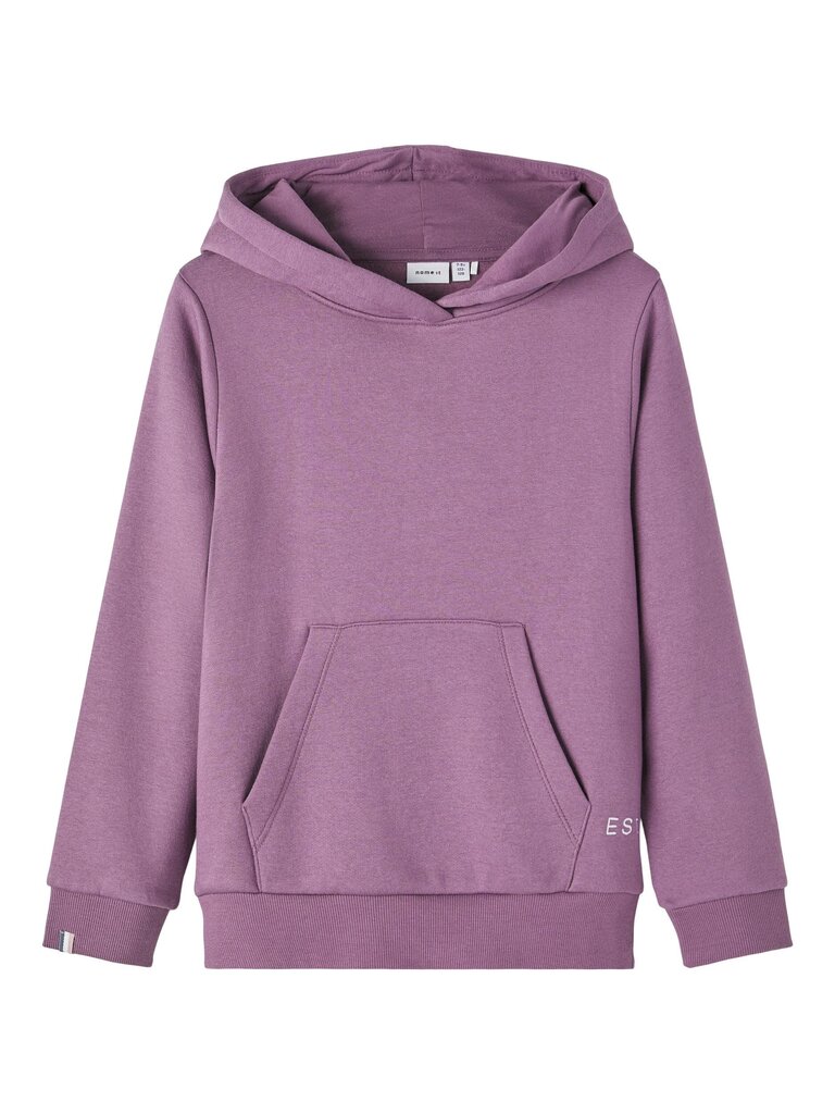 Name It megztinis mergaitėms, 13220219*01, violetinė kaina ir informacija | Megztiniai, bluzonai, švarkai mergaitėms | pigu.lt
