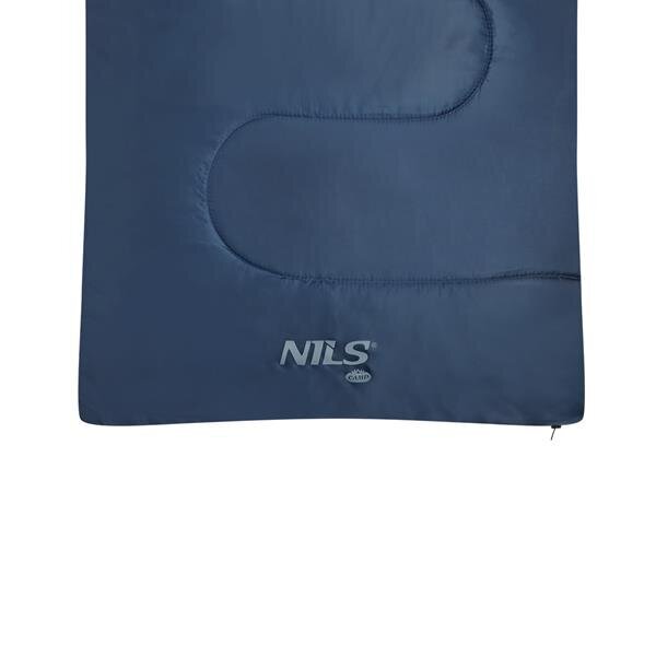 Miegmaišis Nils Camp NC2107, 220x75 cm, mėlynas kaina ir informacija | Miegmaišiai | pigu.lt