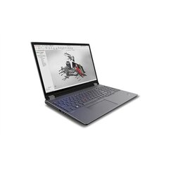 Lenovo ThinkPad P16 Gen 2 21FA000FMH kaina ir informacija | Nešiojami kompiuteriai | pigu.lt