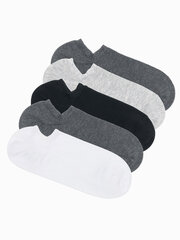 носки U259 - серый цена и информация | Мужские носки | pigu.lt