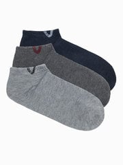 Kojinės vyrams Edoti, įvairių spalvų kaina ir informacija | Vyriškos kojinės | pigu.lt