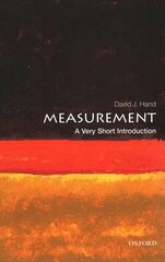 Measurement: A Very Short Introduction kaina ir informacija | Ekonomikos knygos | pigu.lt