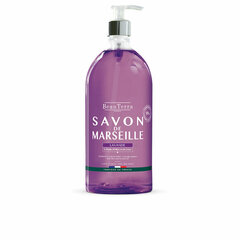 Skystas muilas Beauterra Savon De Marseille Lavende, 1000 ml цена и информация | Мыло | pigu.lt