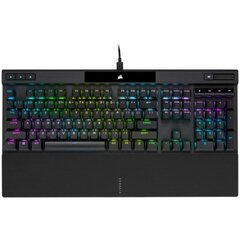 Corsair K70 kaina ir informacija | Klaviatūros | pigu.lt