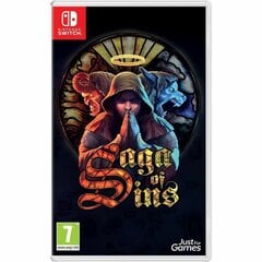 Saga of Sins цена и информация | Компьютерные игры | pigu.lt