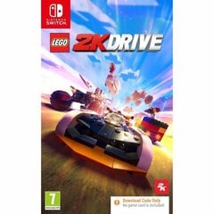 Игра LEGO 2K Drive для PlayStation 4 цена и информация | Компьютерные игры | pigu.lt