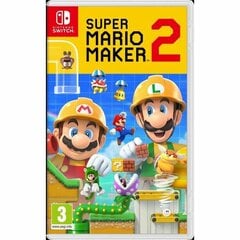 Super Mario Maker 2 kaina ir informacija | Kompiuteriniai žaidimai | pigu.lt