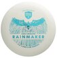 Diskgolfo diskas Discmania Putter D-Line Flex 3 Rainmaker, baltas kaina ir informacija | Diskgolfas | pigu.lt