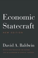 Economic Statecraft: New Edition kaina ir informacija | Socialinių mokslų knygos | pigu.lt