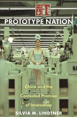 Prototype Nation: China and the Contested Promise of Innovation цена и информация | Книги по экономике | pigu.lt