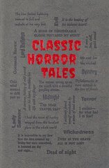 Classic Horror Tales цена и информация | Fantastinės, mistinės knygos | pigu.lt