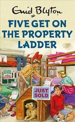 Five Get On the Property Ladder kaina ir informacija | Apsakymai, novelės | pigu.lt