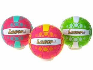 Tinklinio kamuolys Laser, įvairių spalvų kaina ir informacija | Tinklinio kamuoliai | pigu.lt