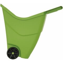Sodo vežimėlis Load go, žalias kaina ir informacija | Sodo įrankiai | pigu.lt