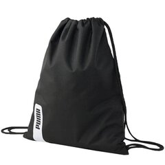 Batų krepšys Puma Deck Gym Sack II 79513 01 kaina ir informacija | Kuprinės ir krepšiai | pigu.lt