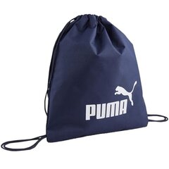 Batų krepšys Puma Phase, 14L, pilkas 79944 02 kaina ir informacija | Kuprinės ir krepšiai | pigu.lt