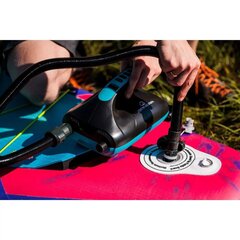 Электрический насос Spinera SUP3 12В (20psi) цена и информация | SUP доски, водные лыжи, водные аттракционы | pigu.lt