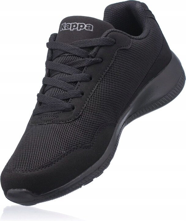Sportiniai batai moterims Kappa Follow 242512-1116, juodi kaina ir informacija | Sportiniai bateliai, kedai moterims | pigu.lt