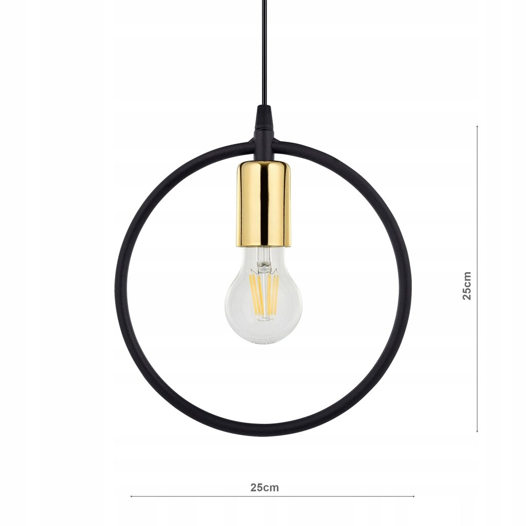 Pakabinamas šviestuvas Led-lux E27 kaina ir informacija | Pakabinami šviestuvai | pigu.lt
