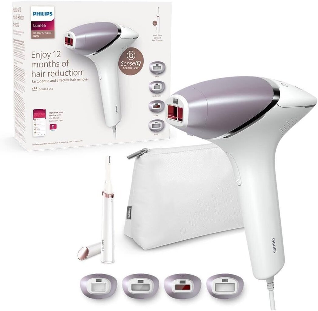 Philips Lumea BRI949/00 kaina ir informacija | Epiliatoriai | pigu.lt