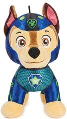 Minkštas žaislas Paw Patrol (Šunyčiai Patruliai) Chase, 18 cm цена и информация | Мягкие игрушки | pigu.lt