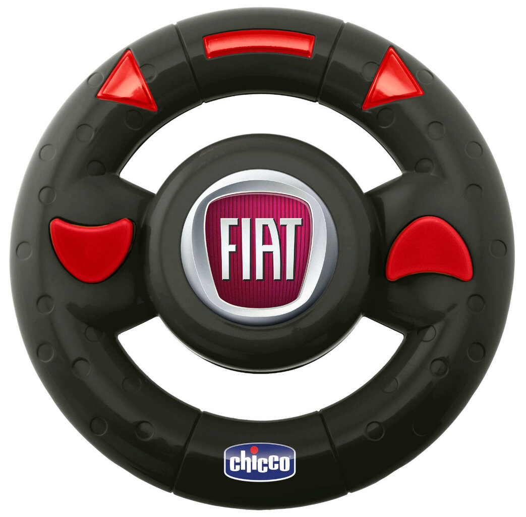 Radijo bangomis valdomas automobilis Chicco Fiat 500 kaina ir informacija | Žaislai berniukams | pigu.lt