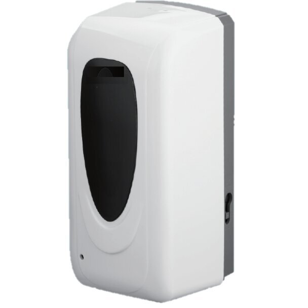 Skysto muilo dozatorius su sensoriniu jutikliu 13.5x12.5x30 cm цена и информация | Vonios kambario aksesuarai | pigu.lt