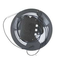 LED lempučių juosta su adapteriu 180228 kaina ir informacija | Priedai vonioms, dušo kabinoms | pigu.lt