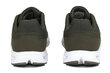 Sportiniai batai vyrams Kappa 243102, žali kaina ir informacija | Kedai vyrams | pigu.lt