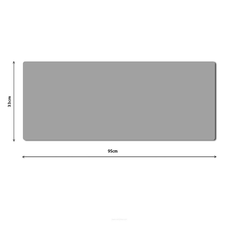 Stalo takelis Bertoni, 33x95 cm цена и информация | Staltiesės, servetėlės | pigu.lt