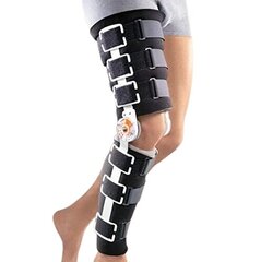 Ортез на коленный сустав Roten с весом цена и информация | Ортезы и бандажи | pigu.lt