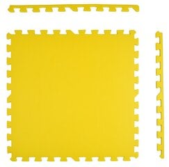 Dėlionių kilimėlis Humbi, 62 x 62 x 1 cm, 2 vnt цена и информация | Развивающие коврики | pigu.lt