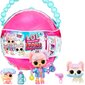 Lagaminas su lėlėmis L.O.L. Surprise Bubble Surprise kaina ir informacija | Žaislai mergaitėms | pigu.lt