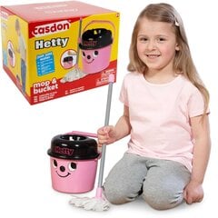 Žaislinis valymo rinkinys Casdon Hetty Little Helper kaina ir informacija | Žaislai mergaitėms | pigu.lt