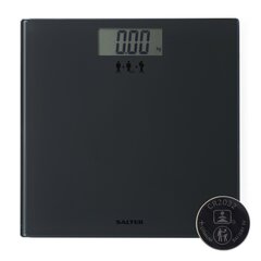 Электронные весы Salter SA00300 GGFEU16 Add and Weigh Scale Black цена и информация | Весы (бытовые) | pigu.lt