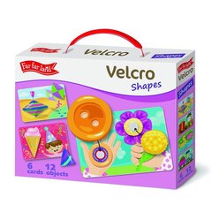 Velcro игра на липучке – Формы цена и информация | Развивающие игрушки | pigu.lt