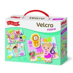 Velcro игра на липучке – Мой Дом цена и информация | Развивающие игрушки | pigu.lt