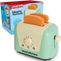 Žaislinis skrudintuvas Casdon Morphy Richards цена и информация | Игрушки для девочек | pigu.lt