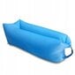 Pripučiamas mėlynas gultas, 190 x 70 cm kaina ir informacija | Pripučiami čiužiniai ir baldai | pigu.lt