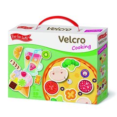 Velcro игра на липучке – Кулинария цена и информация | Развивающие игрушки | pigu.lt
