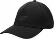 Kepurė vyrams 4F 4FSS23ACABM129 20S kaina ir informacija | Vyriški šalikai, kepurės, pirštinės | pigu.lt