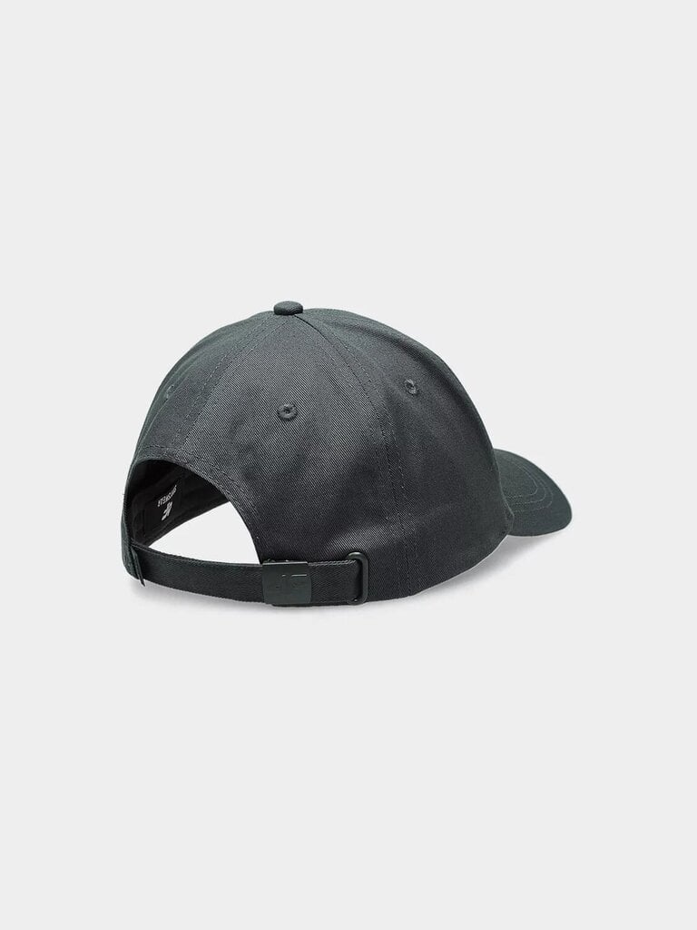 Kepurė vyrams 4F 4FSS23ACABM120 24S цена и информация | Vyriški šalikai, kepurės, pirštinės | pigu.lt