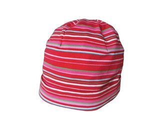 Kepurė vaikams Maximo, raudona/rožinė цена и информация | Шапки, перчатки, шарфы для девочек | pigu.lt