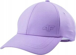 Kepurė vyrams 4F 4FSS23ACABF112 52S цена и информация | Мужские шарфы, шапки, перчатки | pigu.lt