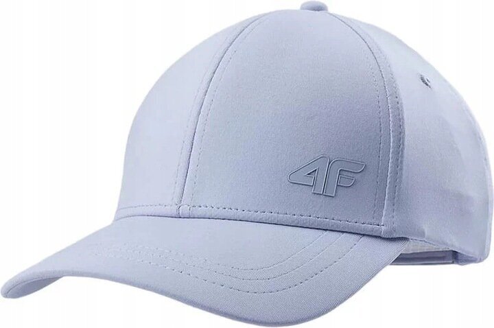 Kepurė vyrams 4F 4FSS23ACABF112 34S kaina ir informacija | Vyriški šalikai, kepurės, pirštinės | pigu.lt