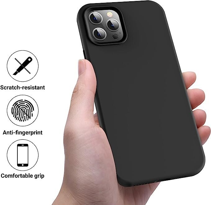 Jashinne Silicone Case Set 2in1 IP14P цена и информация | Apsauginės plėvelės telefonams | pigu.lt