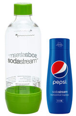 SodaStream Pepsi цена и информация | Аппараты для газирования воды | pigu.lt