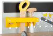 Žaislinė medinė dirbtuvė su įrankiais Small Foot kaina ir informacija | Žaislai berniukams | pigu.lt