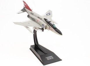 F-4J PHANTOM II USMC VMFA-232 Red Devils 1972 Hachette 1:100 FLA052 kaina ir informacija | Kolekciniai modeliukai | pigu.lt